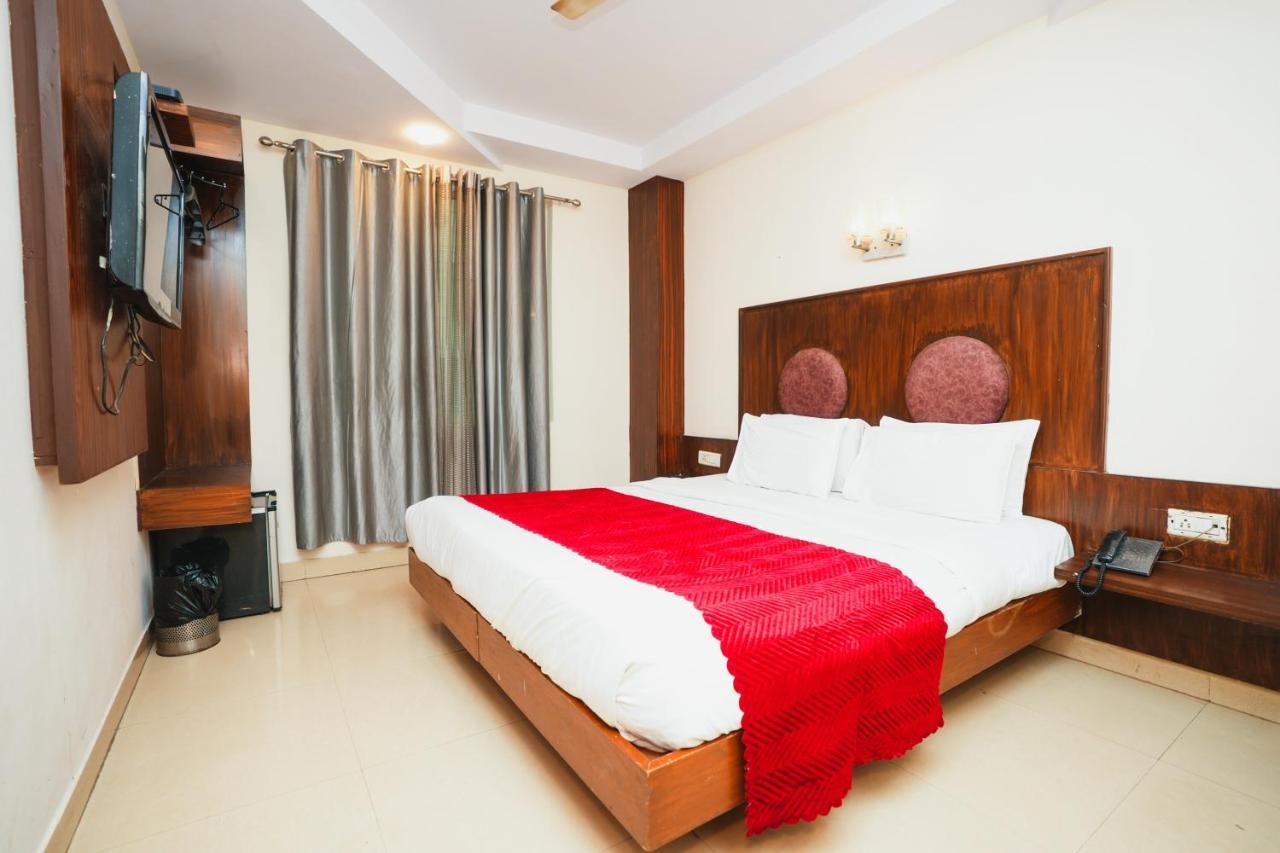 Hotel High 5 Land Delhi  Exterior foto