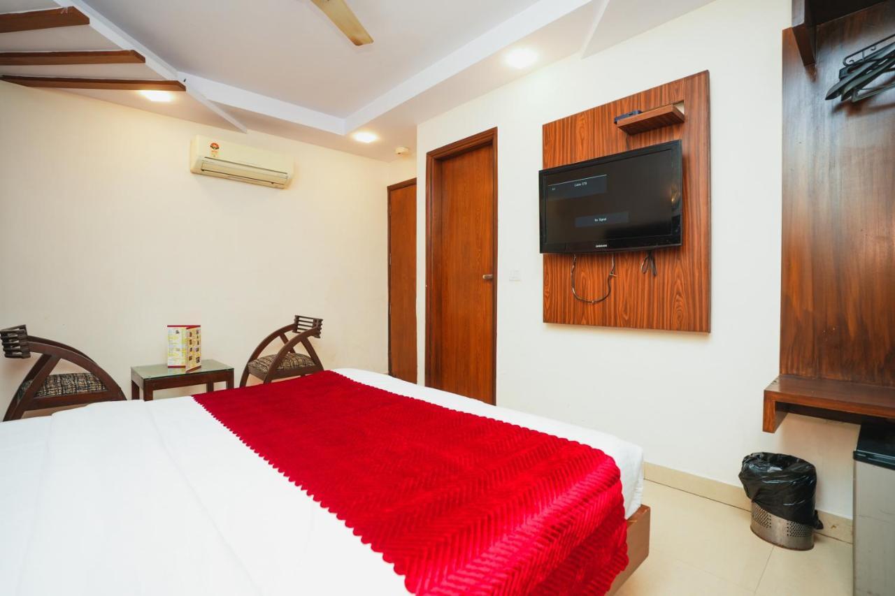 Hotel High 5 Land Delhi  Exterior foto